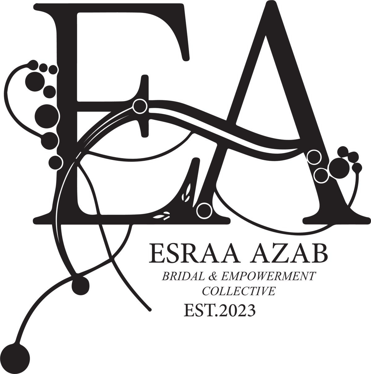 Esraa Azab Bridal & Empowerment Collective logo